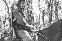 Че Гевара в Боливии, фото с сайта che-lives.com