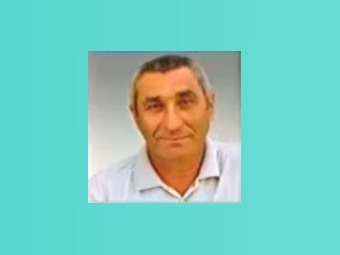 Алексей Калабин, фотография, переданная в эфире телеканала НТВ