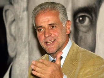 Роберто Формигони. Фото с сайта milano.blogosfere.it