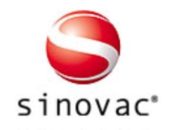 Логотип компании Sinovac Biotech