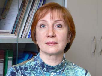 Галина Сахарова