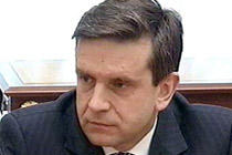 Михаил Зурабов, кадр телеканала "Россия"