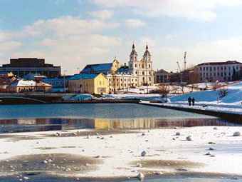 Минск. Фото с сайта pingz.ru