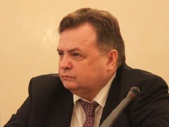  Николай Юргель на совещании в Госдуме, фото МедНовостей