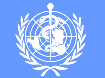 Эблема ВОЗ с сайта wikimedia.org