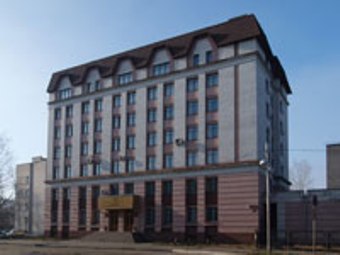 Здание прокуратуры Архангельско области. Фото с сайта www.arhoblprok.atnet.ru