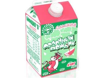 "Бифацил" производства Якутского городского молокозавода. Изображение с сайта milk.ykt.ru