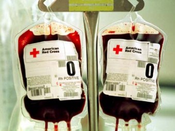 Фото с сайта Американского Красного Креста donatebloodnow.org