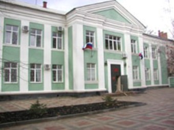 Здание белгородского районного суда Белгородской области. Фото с сайта law.edu.ru