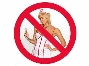 Фото с сайта nurse-uniforms.co.uk, коллаж "МедНовостей"