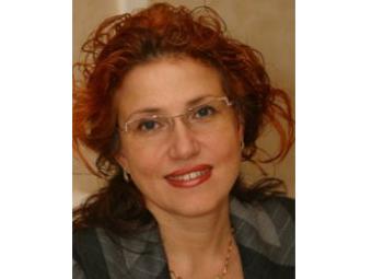 Елена Клюйкова. Фото с сайта минздрава Калининградской области