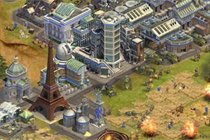 Скриншот игры "Rise of Nations"