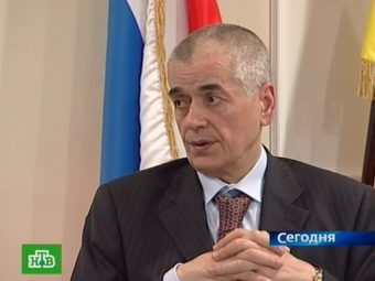 Геннадий Онищенко, кадр НТВ, архив
