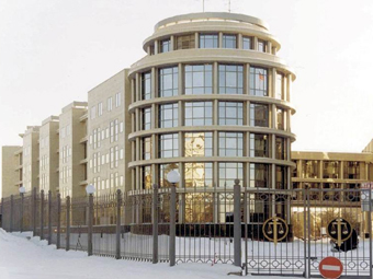 Здание Мосгорсуда. Фото с сайта allcourts.ru