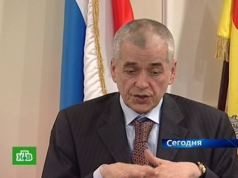 Геннадий Онищенко. Кадр телеканала "НТВ", архив