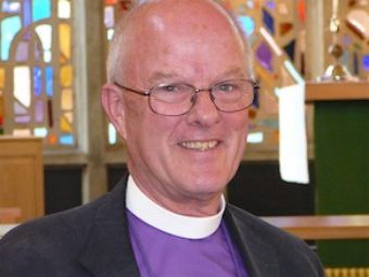 Джон Глэдвин, фото с сайта chelmsford.anglican.org
