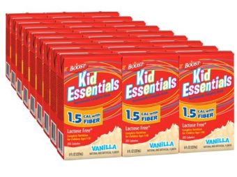 Напиток Boost Kid Essentials. Изображение с сайта www.allegrocentral.com
