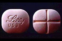 Таблетки метадона. Фото с сайта methadoneaddiction.net