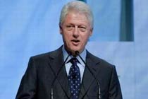 Билл Клинтон, фото с сайта clintonfoundation.org