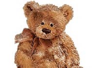Медведь Huggable, фото с сайта robotic.media.mit.edu
