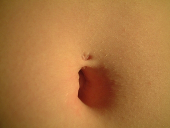 Пупок. Изображение с сайта piercers.org