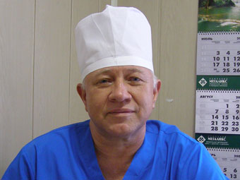 Александр Маркелов