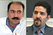 Араш и Камьяр Алэи, фото с сайта iranfreethedocs.org