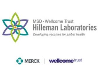 Логотип Hilleman Laboratories