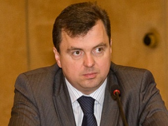 Сергей Цыб. Фотос с сайта Минпромторга РФ minprom.gov.ru