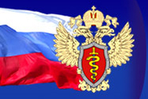 Герб ФСКН. Иллюстрация с сайта www.upfo.fskn.ru