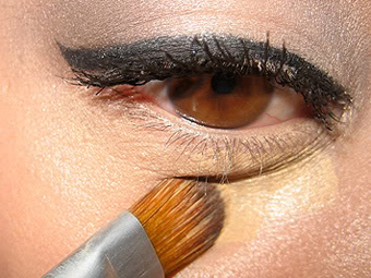 Фото с сайта nessasarymakeup.blogspot.com