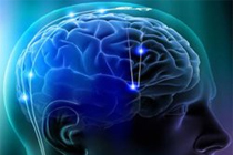 Электростимуляция мозга. Иллюстрация из блога brainstimulant.blogspot.com