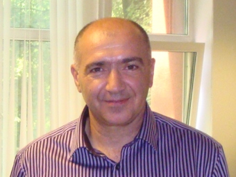 Михаил Алон
