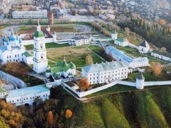 Тобольский кремль, фото с сайта tobolsk-inf.narod.ru
