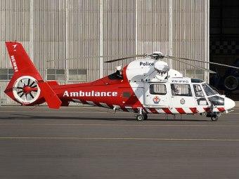 Изображение с сайта www.colacambulance.com