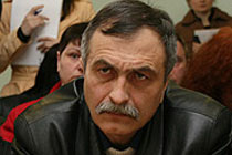 Владимир Пелипенко, кадр Первого канала, архив