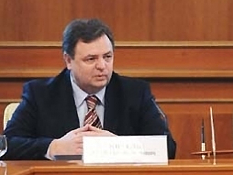Николай Юргель. Фото с сайта ach.gov.ru
