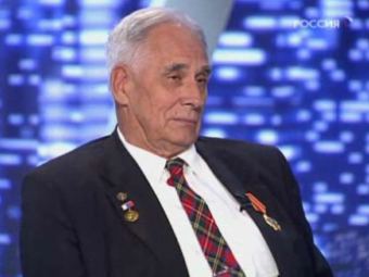 Дмитрий Львов, кадр телеканала "Россия"