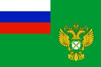 Флаг ФАС России. Изображение с сайта wikipedia.org