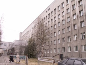 Первая городская больница Архангельска. Фото пользователя samoubiytsa из сообщества karatel_medicin на сайте livejournal.com