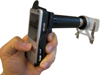 CellScope. Изображение с сайта berkeley.edu
