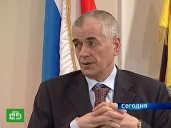 Геннадий Онищенко, кадр НТВ, архив