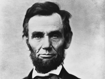 Авраам Линкольн. Фото Abraham Lincoln Presidential Library and Museum