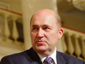 Михаил Пальцев, фото с сайта mma.ru