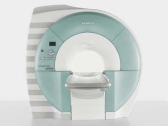 Аппарат МРТ, иллюстрация с сайта w1.siemens.com