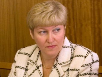 Надежда Макарова. Фото с сайта www.arhcity.ru