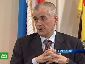 Геннадий Онищенко. Кадр НТВ, архив