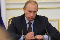 Владимир Путин, фото с сайта premier.gov.ru