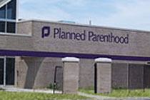 Клиника Американской федерации семейного планирования, фото с сайта plannedparenthood.org