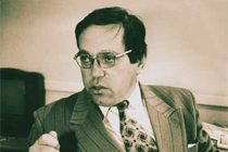 Андрей Козлов. Фото с сайта www.biomed.spb.ru